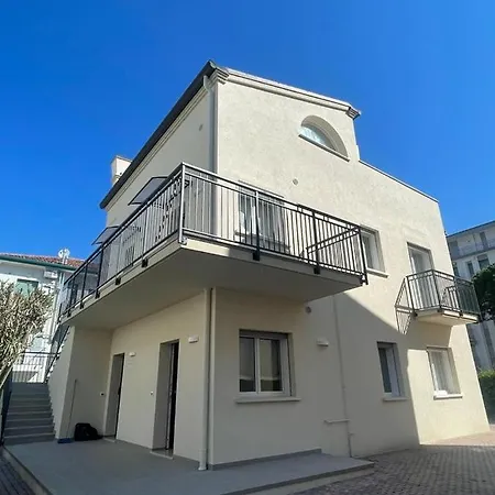 Emma -walterigato Solo Per Famiglie Appartamento Lido di Jesolo