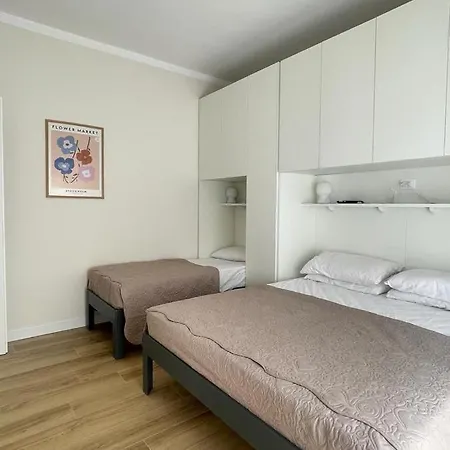 Appartamento Emma -walterigato Solo Per Famiglie Lido di Jesolo