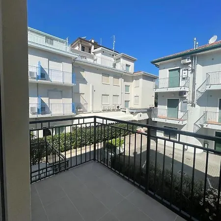 Apartament Emma -walterigato Solo Per Famiglie Lido di Jesolo