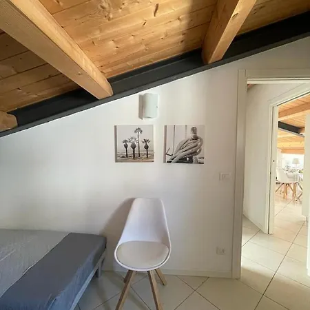 Apartament Emma -walterigato Solo Per Famiglie